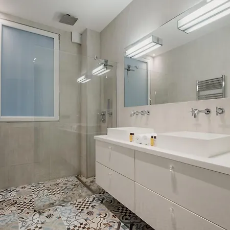 Veeve - Gloriously Geometric Apartamento