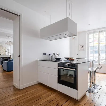 Apartamento Veeve - Gloriously Geometric *