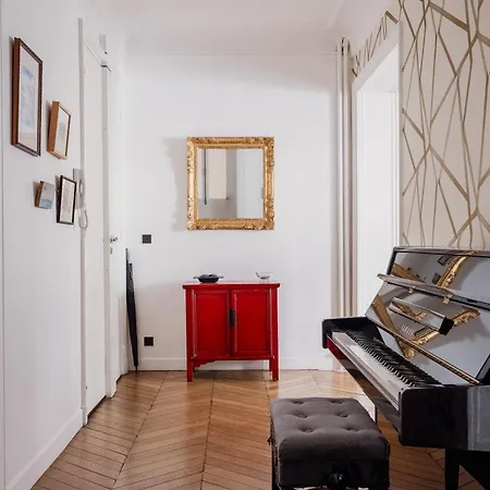 Veeve - Gloriously Geometric Apartamento *