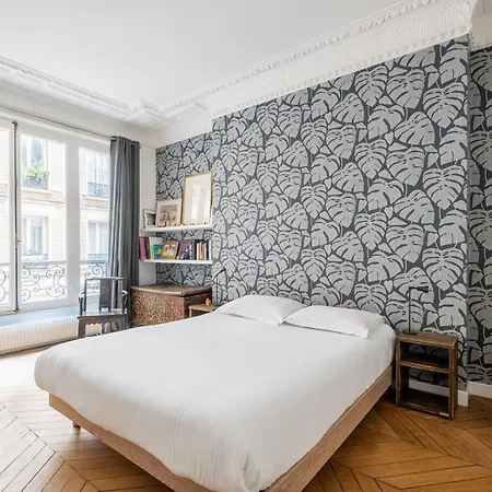 Veeve - Gloriously Geometric Apartamento París
