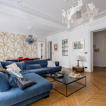 Apartamento Veeve - Gloriously Geometric *