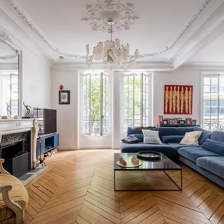 Veeve - Gloriously Geometric Apartamento París