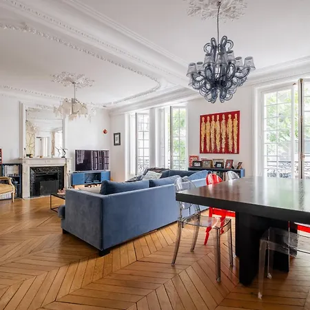 Veeve - Gloriously Geometric Apartamento *